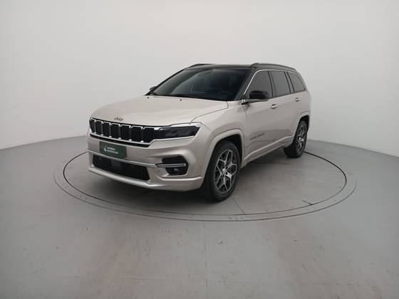 JEEP COMMANDER 1.3 T270 TURBO FLEX OVERLAND AT6 JEEP COMMANDER 1.3 T270 TURBO FLEX OVERLAND AT6